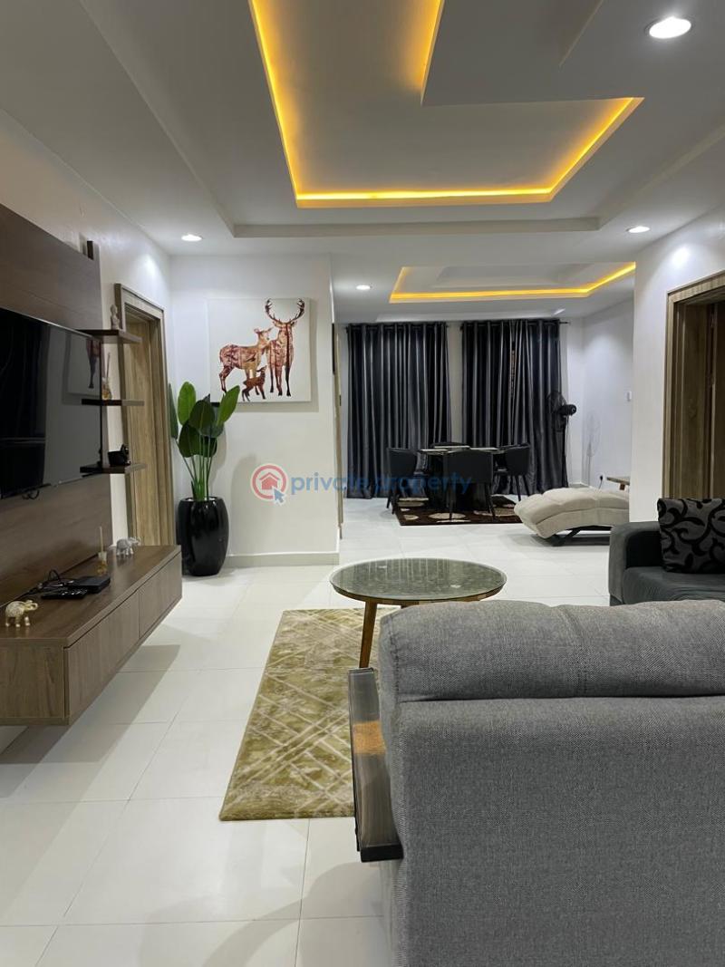 2 bedroom shortlet apartment - 7 2 bedroom Flat & Apartment Short let 11 Winniepeg Close Maitama Maitama Abuja Phase 1  - 7