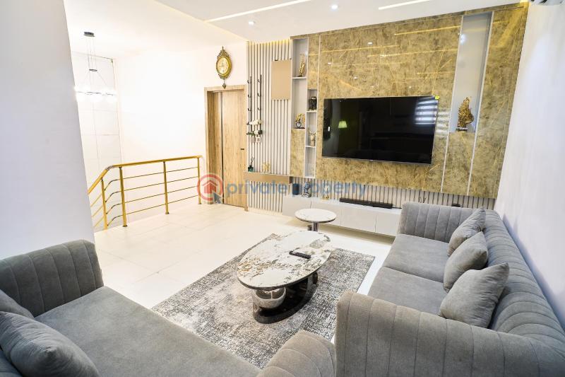 2 bedroom Duplex Short let Orchid Chevron Drive Lekki Lagos - 6