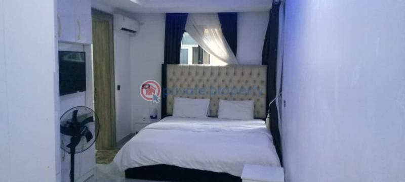 2 bedroom Block Of Flats Short let Jahi Gilmore Jahi Abuja Phase 2  - 8