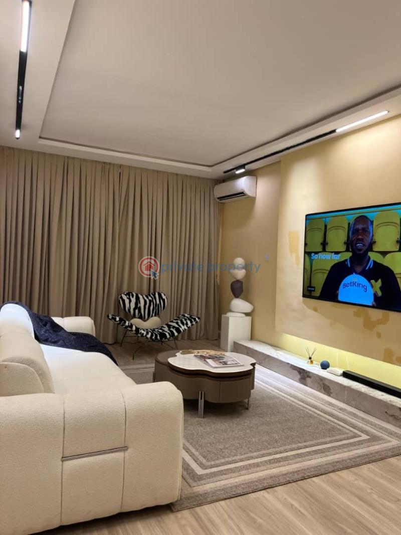2 bedroom Flat & Apartment Short let Banana Island Ikoyi Lagos - 0