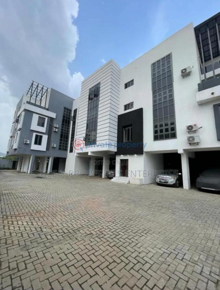 2 bedroom Block Of Flats Short let Jahi Gilmore Jahi Abuja Phase 2  - 11