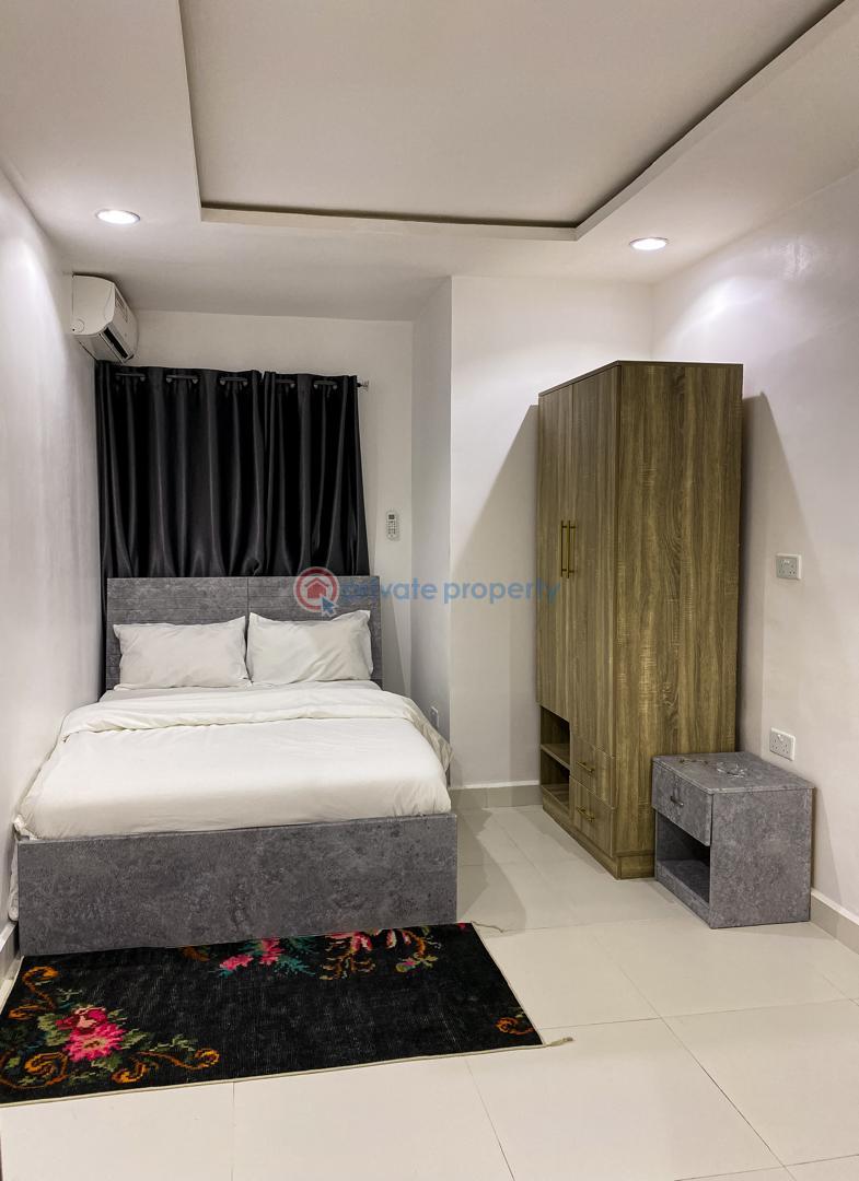 2 bedroom shortlet apartment - 1 2 bedroom Flat & Apartment Short let 11 Winniepeg Close Maitama Maitama Abuja Phase 1  - 1