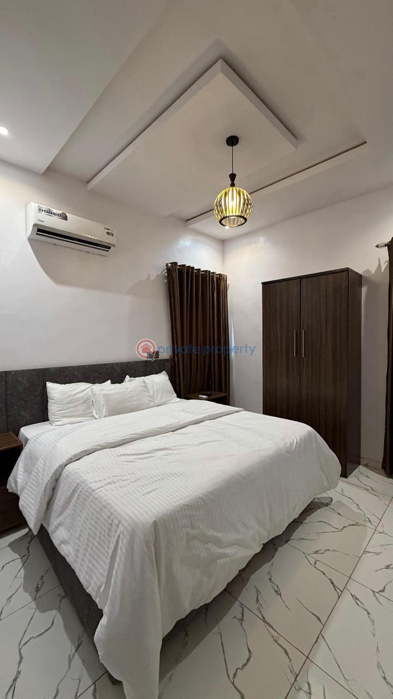Flat & Apartment Short let Ring Road, Ibadan Ibadan Oyo - 7