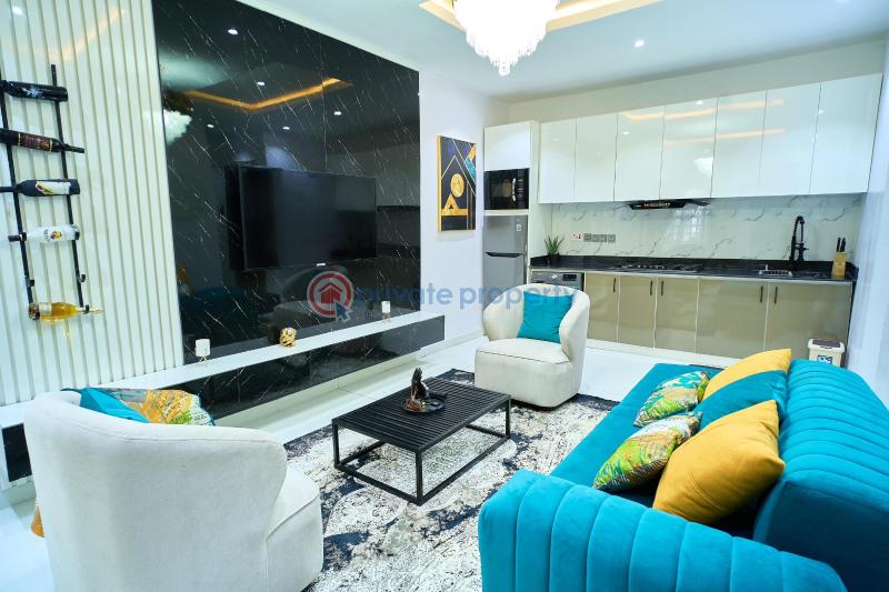 2 bedroom Duplex Short let Orchid Chevron Drive Lekki Lagos - 4