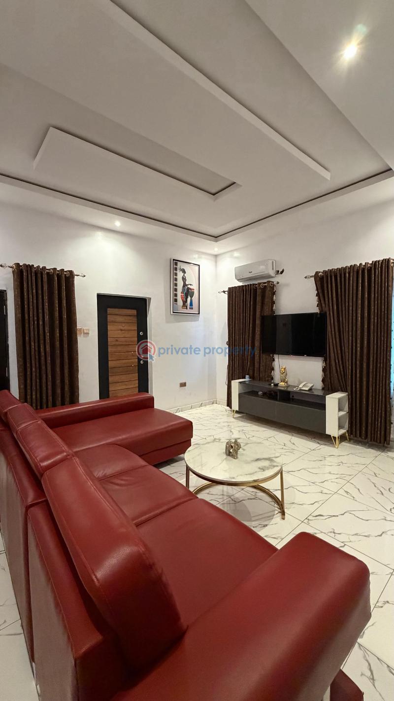 Flat & Apartment Short let Ring Road, Ibadan Ibadan Oyo - 5