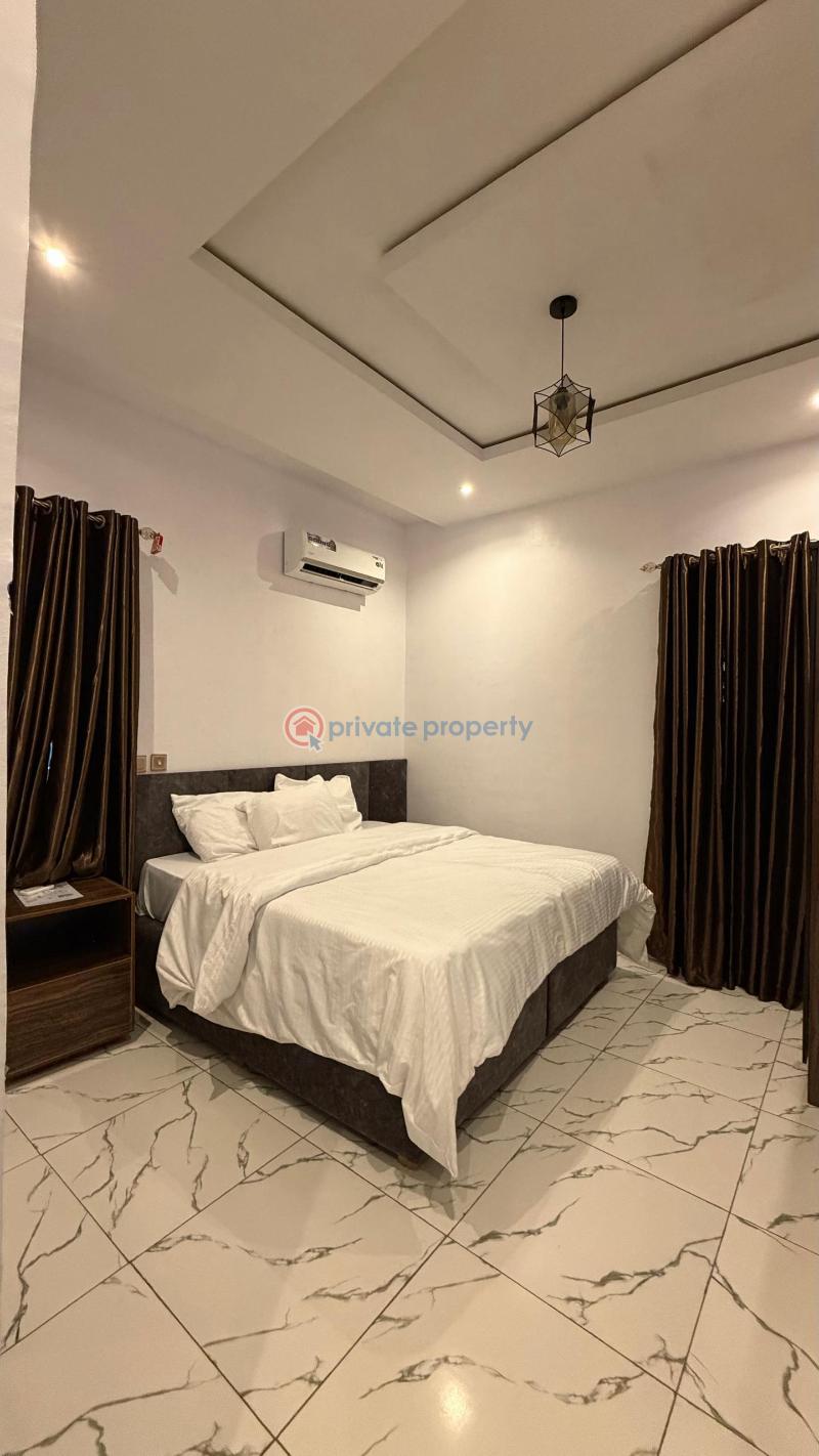 Flat & Apartment Short let Ring Road, Ibadan Ibadan Oyo - 11