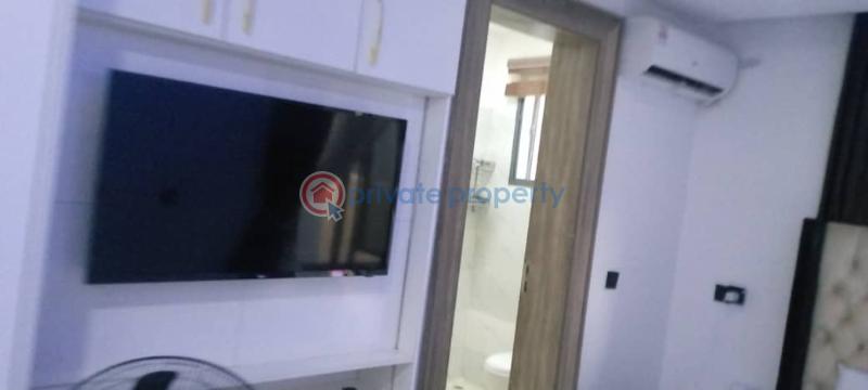 2 bedroom Block Of Flats Short let Jahi Gilmore Jahi Abuja Phase 2  - 1