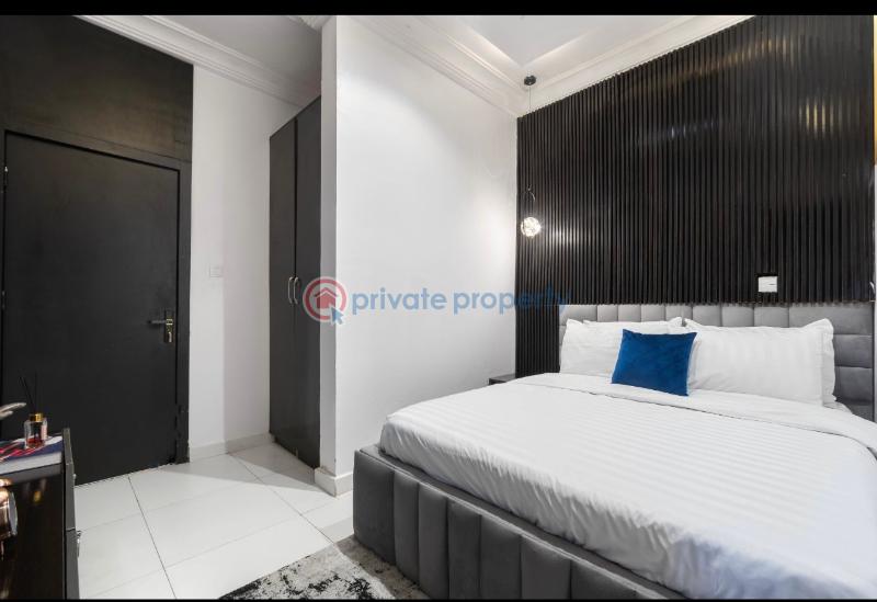 2 bedroom shortlet apartment with 24/7 power in secure estate, lekki - 19 2 bedroom Block Of Flats Short let Western Foreshore Estate Osapa London Lekki Lagos - 19