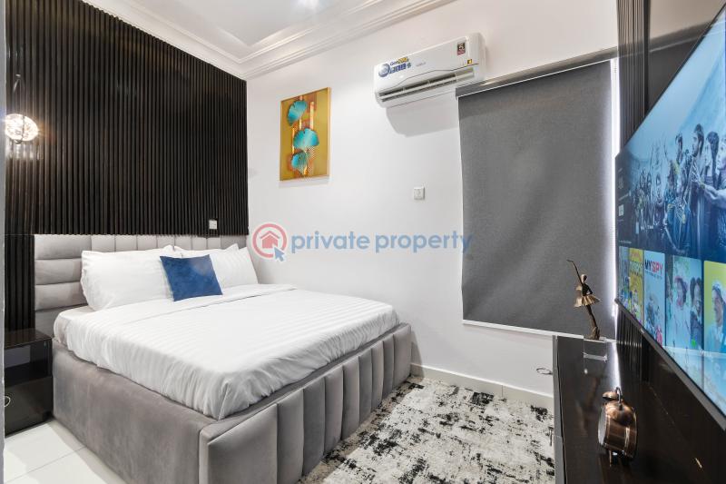 2 bedroom shortlet apartment with 24/7 power in secure estate, lekki - 8 2 bedroom Block Of Flats Short let Western Foreshore Estate Osapa London Lekki Lagos - 8