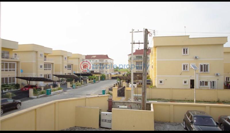 2 bedroom shortlet apartment with 24/7 power in secure estate, lekki - 20 2 bedroom Block Of Flats Short let Western Foreshore Estate Osapa London Lekki Lagos - 20