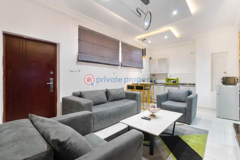 2 bedroom shortlet apartment with 24/7 power in secure estate, lekki - 2 2 bedroom Block Of Flats Short let Western Foreshore Estate Osapa London Lekki Lagos - 2