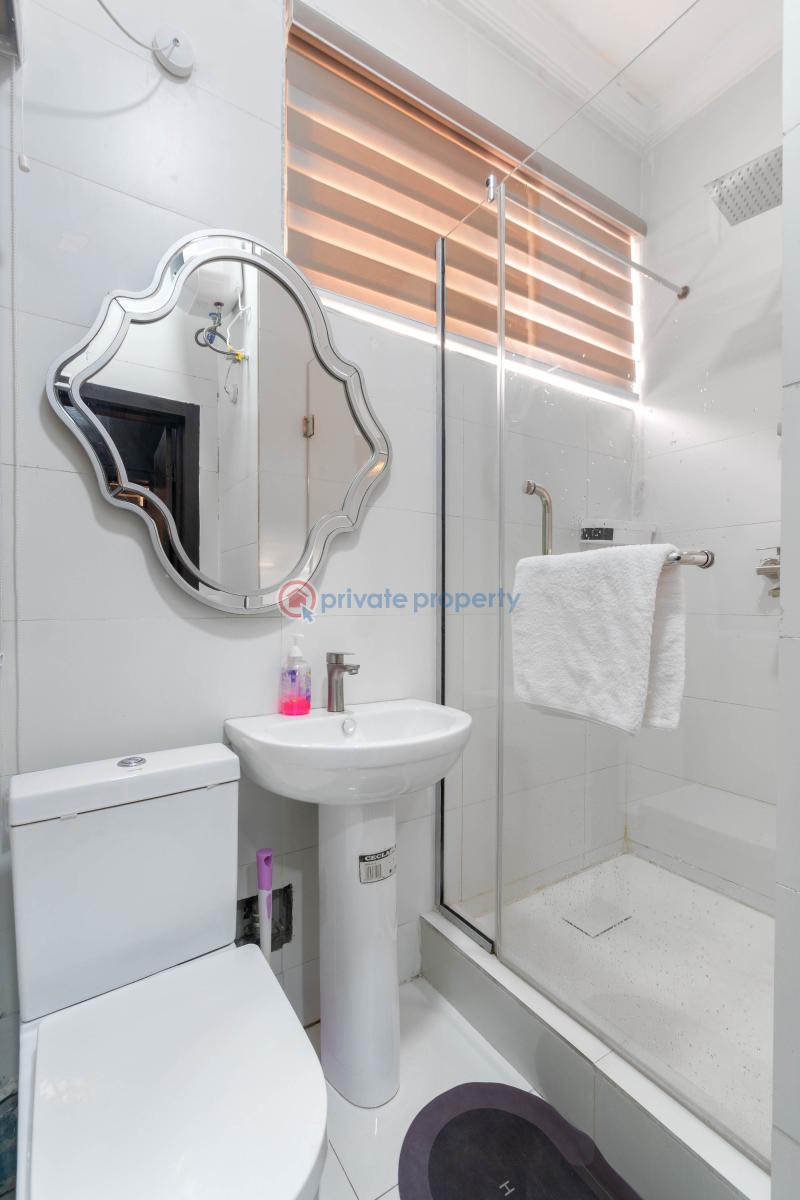 2 bedroom shortlet apartment with 24/7 power in secure estate, lekki - 18 2 bedroom Block Of Flats Short let Western Foreshore Estate Osapa London Lekki Lagos - 18