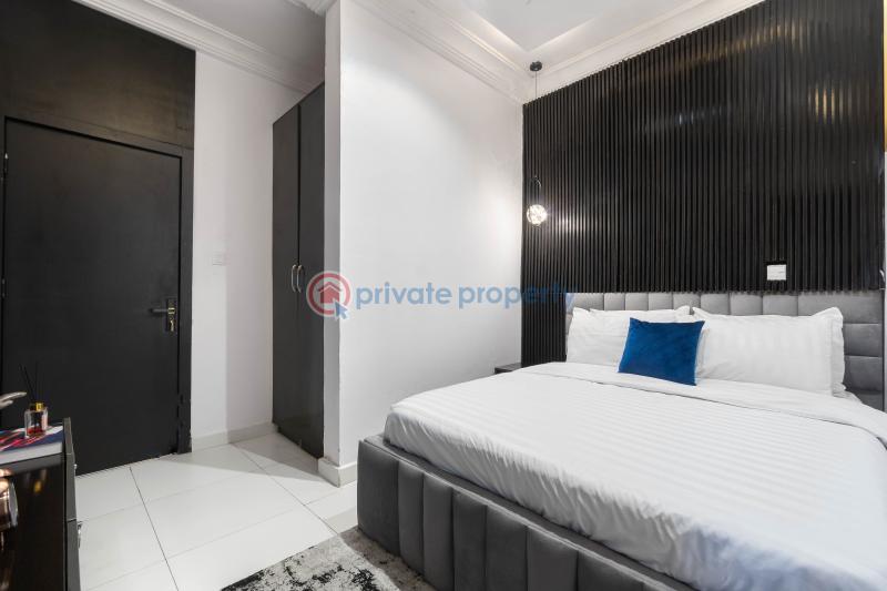 2 bedroom shortlet apartment with 24/7 power in secure estate, lekki - 11 2 bedroom Block Of Flats Short let Western Foreshore Estate Osapa London Lekki Lagos - 11