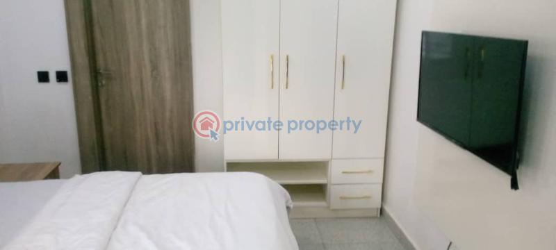 2 bedroom Block Of Flats Short let Jahi Gilmore Jahi Abuja Phase 2  - 3