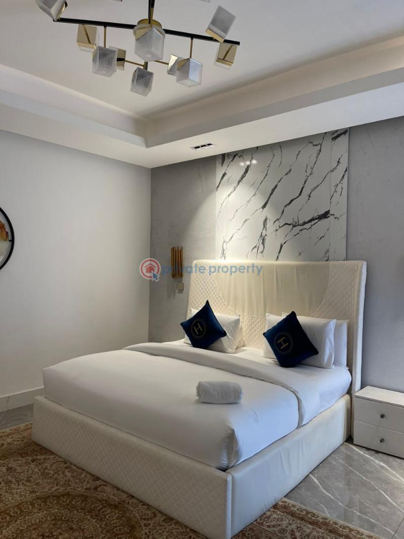 2 bedroom Flat & Apartment Short let Ikoyi Lagos - 2