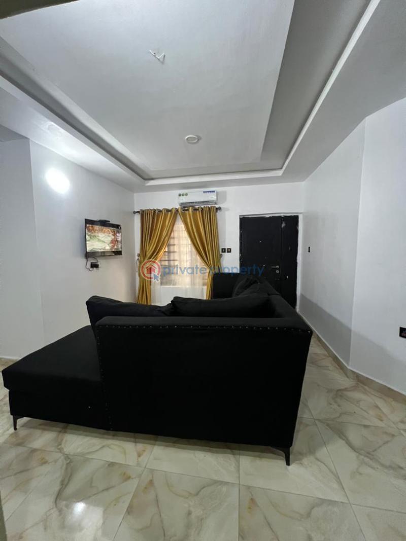 2 bedroom shortlet in ago palace - 3 2 bedroom Flat & Apartment Short let Ajao Estate Isolo Lagos - 3