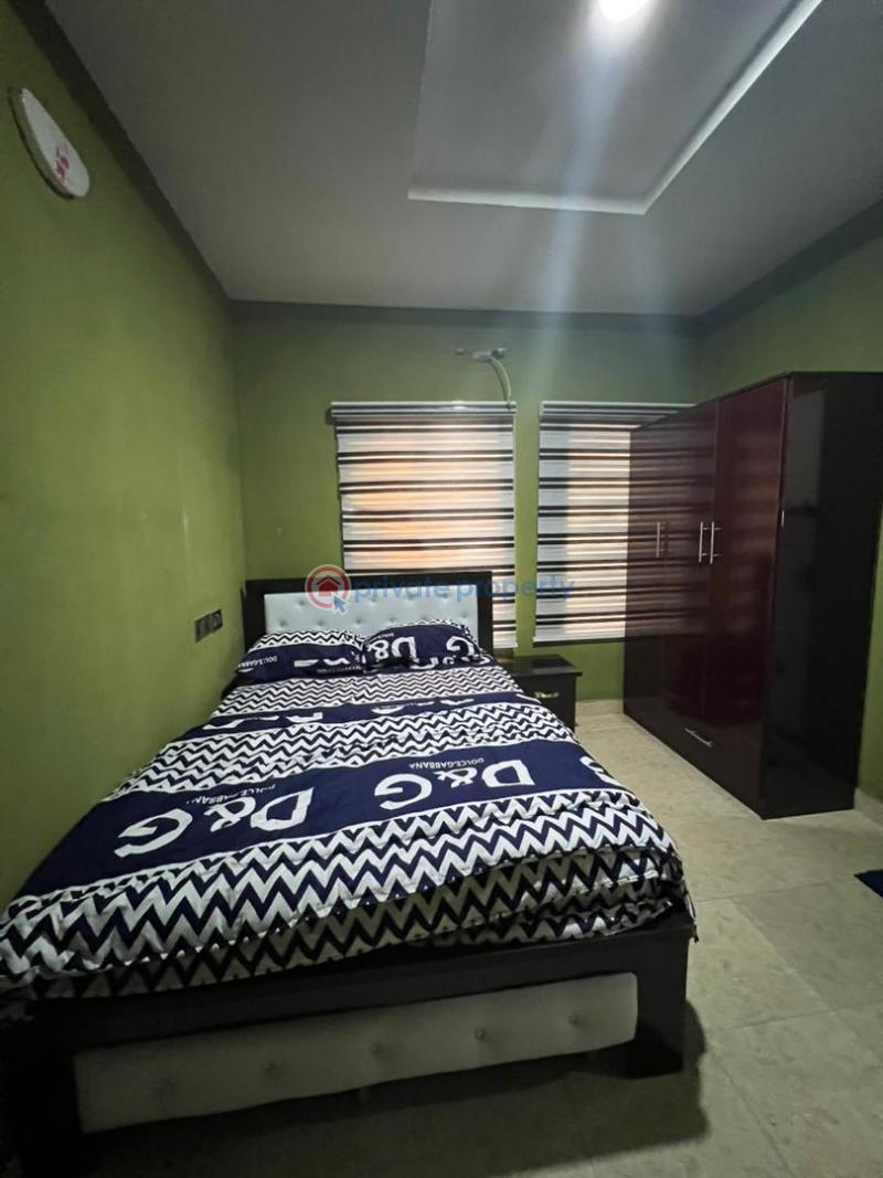 2 bedroom shortlet in ago palace - 0 2 bedroom Flat & Apartment Short let Ajao Estate Isolo Lagos - 0