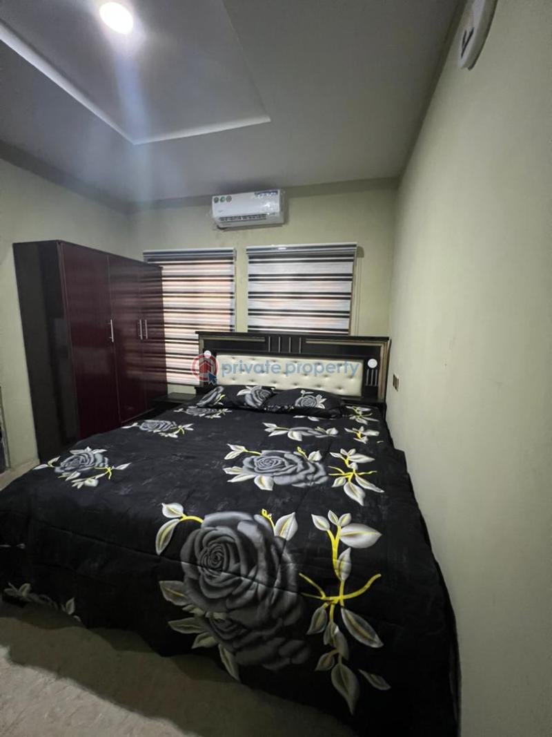 2 bedroom shortlet in ago palace - 1 2 bedroom Flat & Apartment Short let Ajao Estate Isolo Lagos - 1