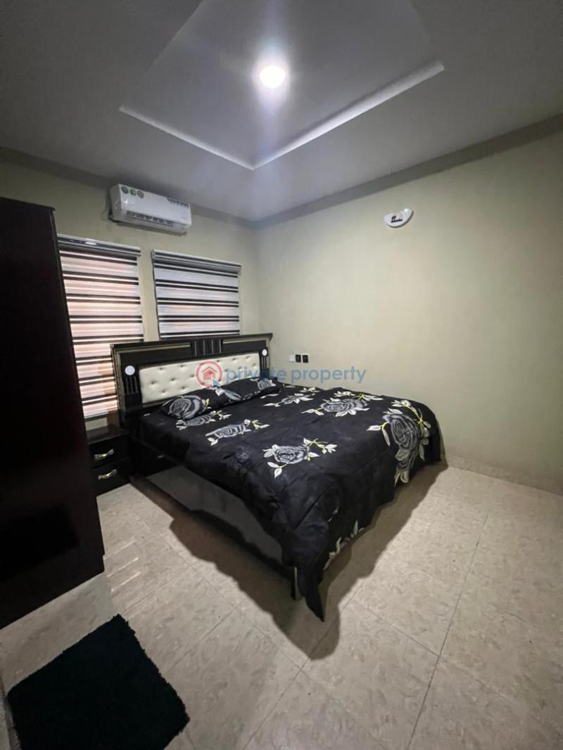 2 bedroom shortlet in ago palace - 4 2 bedroom Flat & Apartment Short let Ajao Estate Isolo Lagos - 4