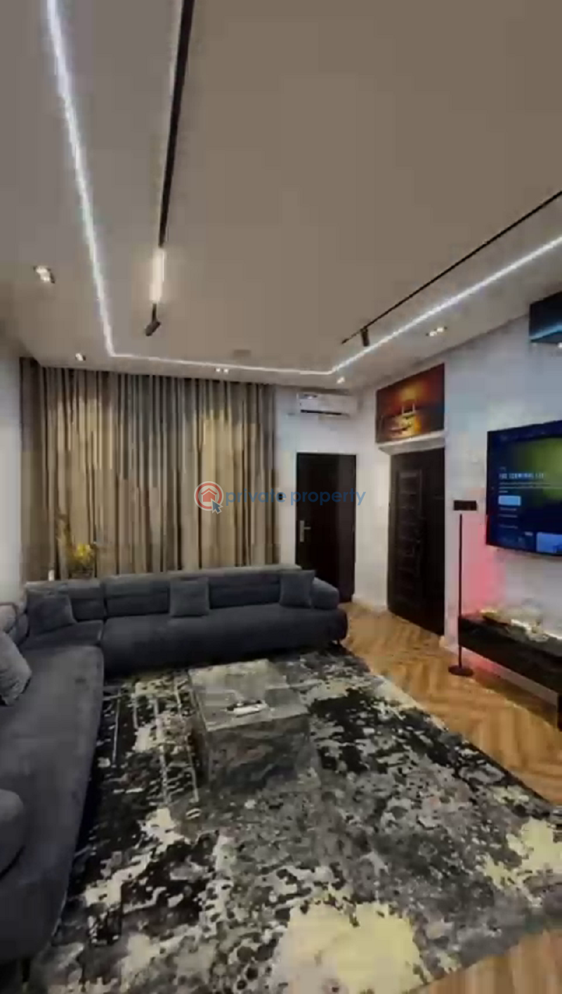 2 bedroom Flat & Apartment Short let Agungi Lekki Lagos - 2