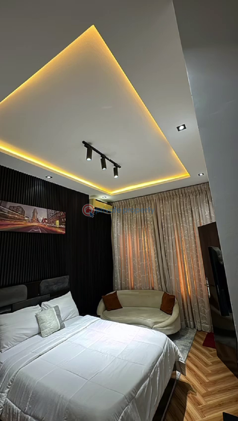 2 bedroom Flat & Apartment Short let Agungi Lekki Lagos - 6