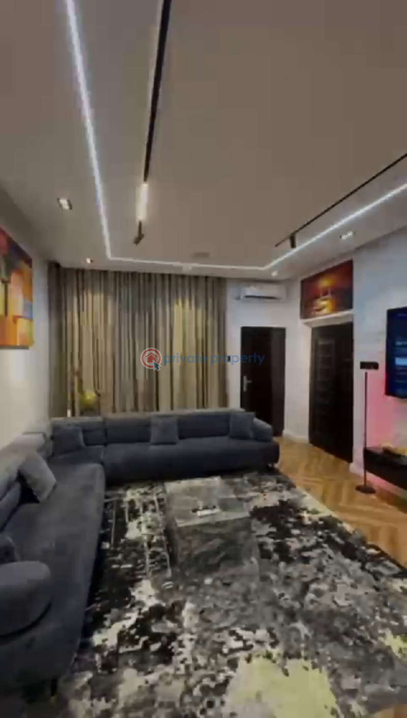 2 bedroom Flat & Apartment Short let Agungi Lekki Lagos - 1