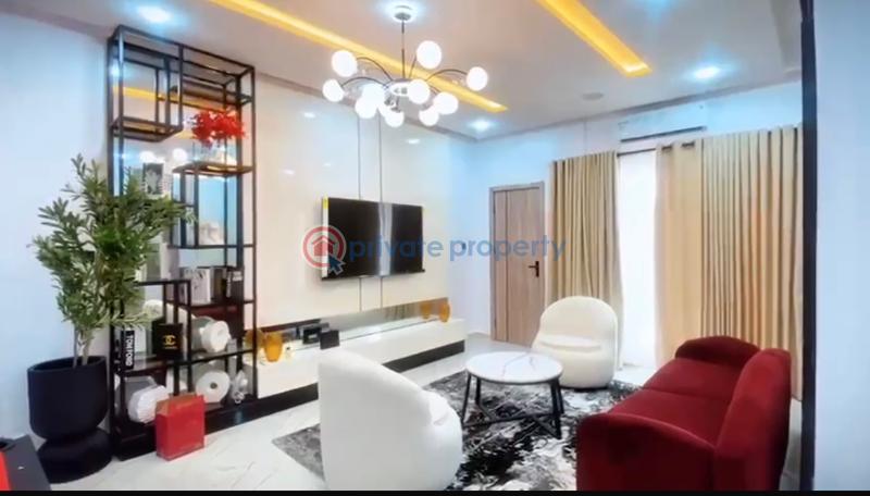 2 bedroom Flat & Apartment Short let Ajah Lagos - 5