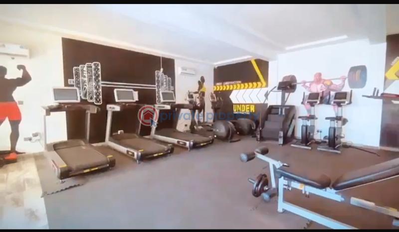 2 bedroom Flat & Apartment Short let Ajah Lagos - 16