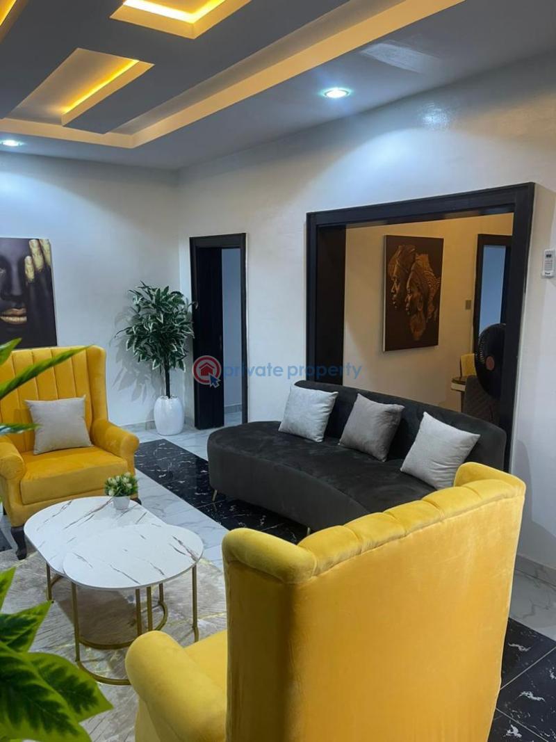 2 bedroom shortlet in ajao estate - 3 2 bedroom Flat & Apartment Short let Ajao Estate Isolo Lagos - 3