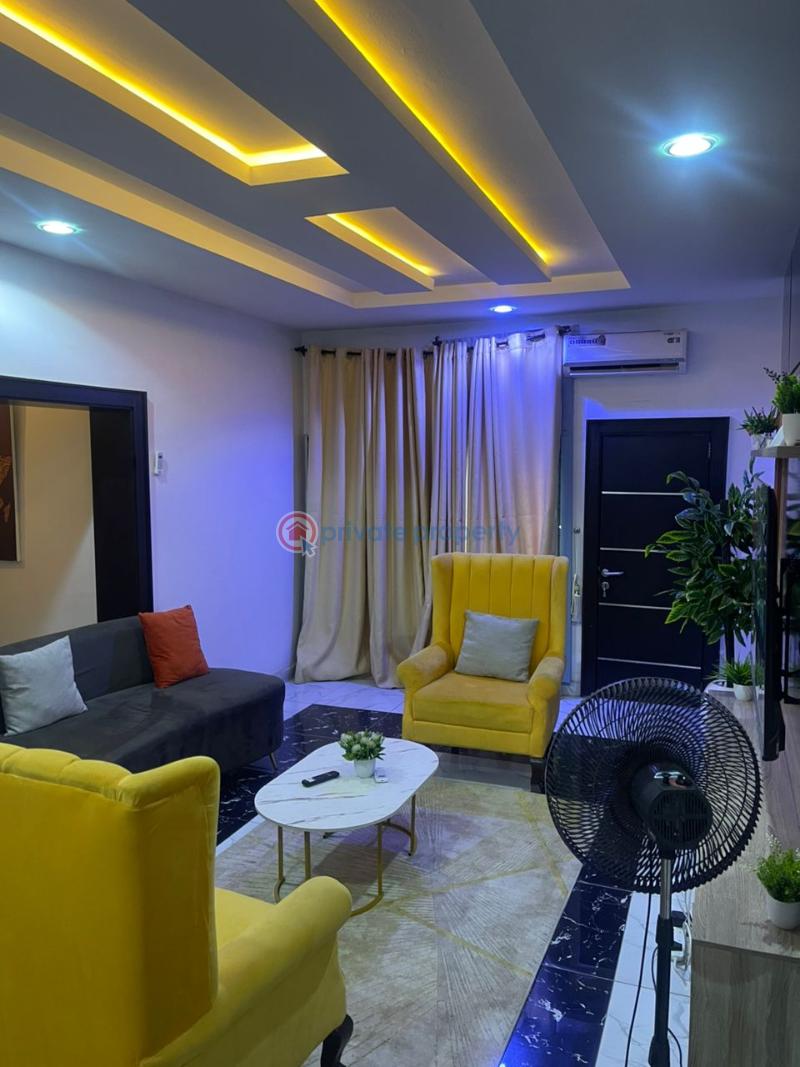 2 bedroom shortlet in ajao estate - 24 2 bedroom Flat & Apartment Short let Ajao Estate Isolo Lagos - 24