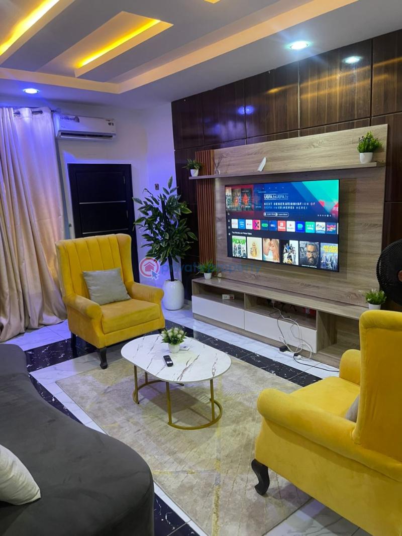 2 bedroom shortlet in ajao estate - 22 2 bedroom Flat & Apartment Short let Ajao Estate Isolo Lagos - 22