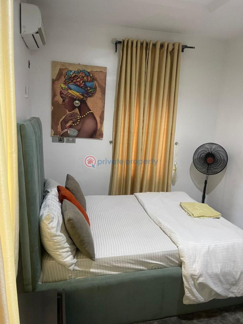 2 bedroom shortlet in ajao estate - 15 2 bedroom Flat & Apartment Short let Ajao Estate Isolo Lagos - 15