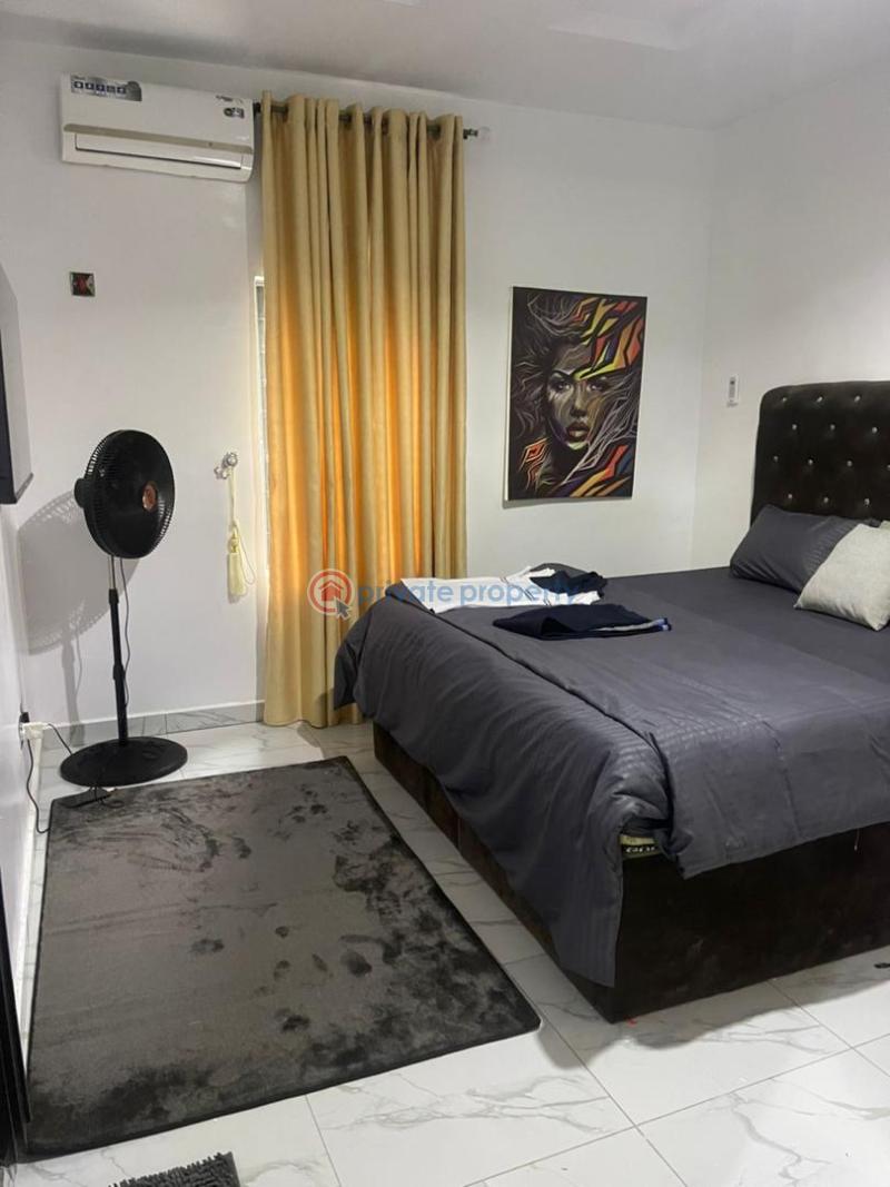 2 bedroom shortlet in ajao estate - 5 2 bedroom Flat & Apartment Short let Ajao Estate Isolo Lagos - 5