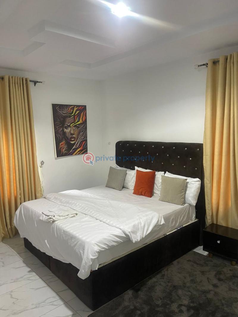 2 bedroom shortlet in ajao estate - 7 2 bedroom Flat & Apartment Short let Ajao Estate Isolo Lagos - 7