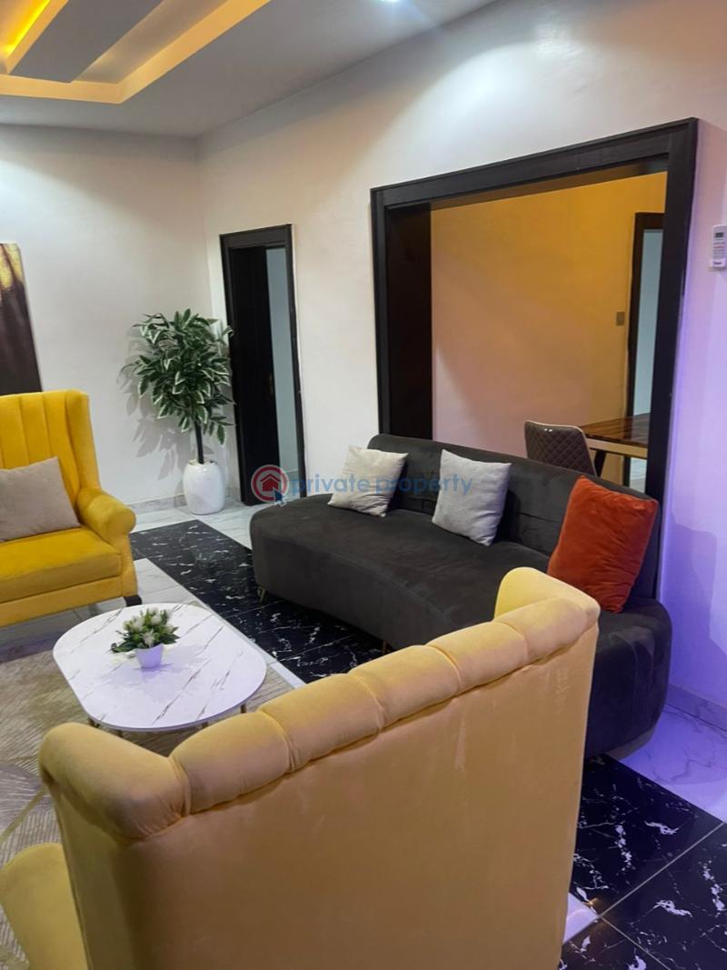 2 bedroom shortlet in ajao estate - 17 2 bedroom Flat & Apartment Short let Ajao Estate Isolo Lagos - 17