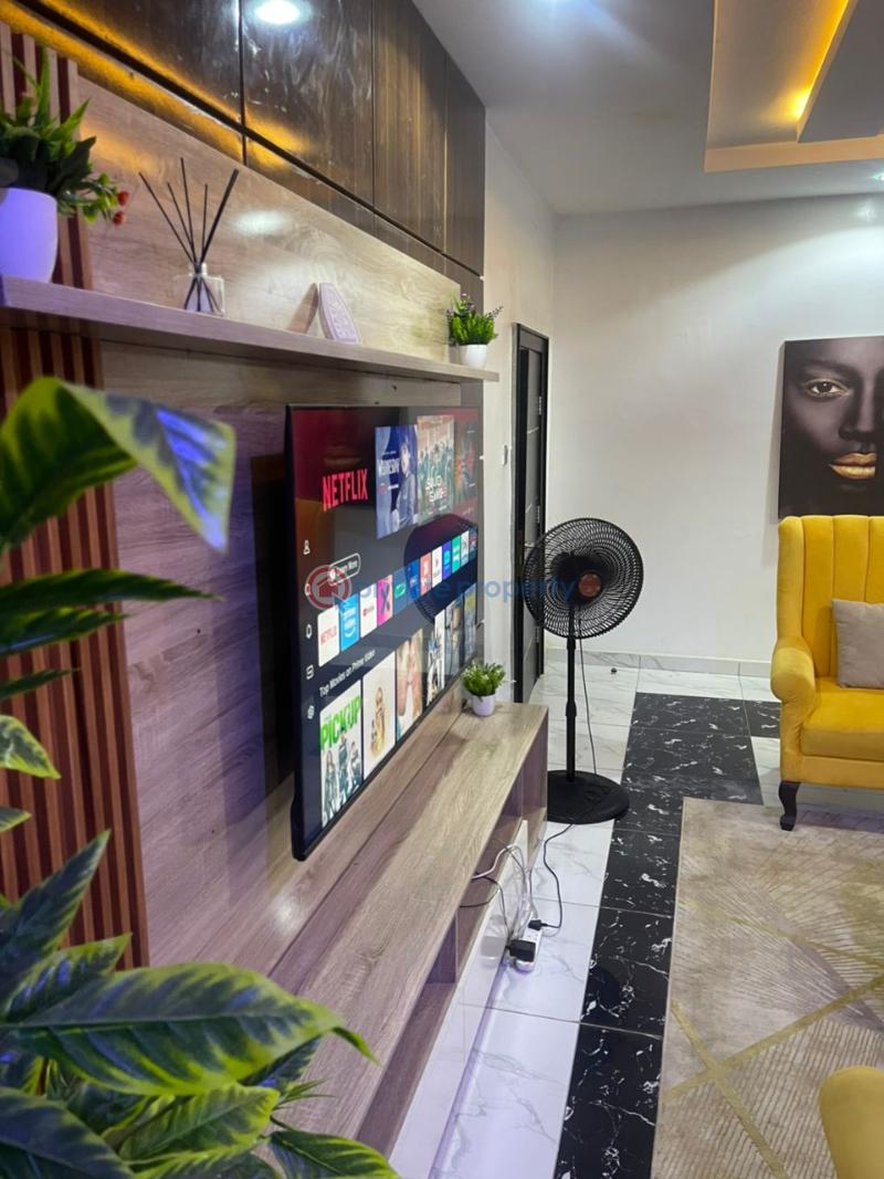 2 bedroom shortlet in ajao estate - 16 2 bedroom Flat & Apartment Short let Ajao Estate Isolo Lagos - 16