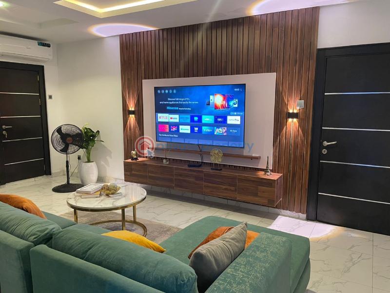 2 bedroom shortlet in ajao estate - 1 2 bedroom Flat & Apartment Short let Ajao Estate Isolo Lagos - 1