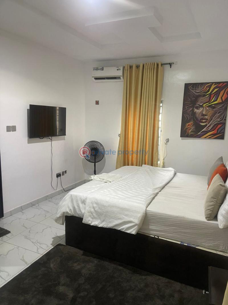 2 bedroom shortlet in ajao estate - 6 2 bedroom Flat & Apartment Short let Ajao Estate Isolo Lagos - 6