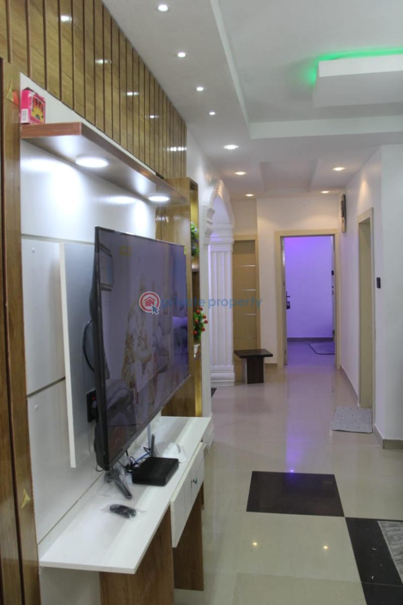 2 bedroom shortlet in ajao estate - 0 2 bedroom Flat & Apartment Short let Ajao Estate Isolo Lagos - 0