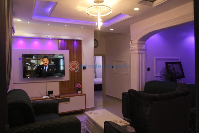 2 bedroom shortlet in ajao estate - 1 2 bedroom Flat & Apartment Short let Ajao Estate Isolo Lagos - 1