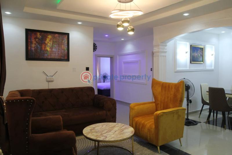 2 bedroom shortlet in ajao estate - 4 2 bedroom Flat & Apartment Short let Ajao Estate Isolo Lagos - 4
