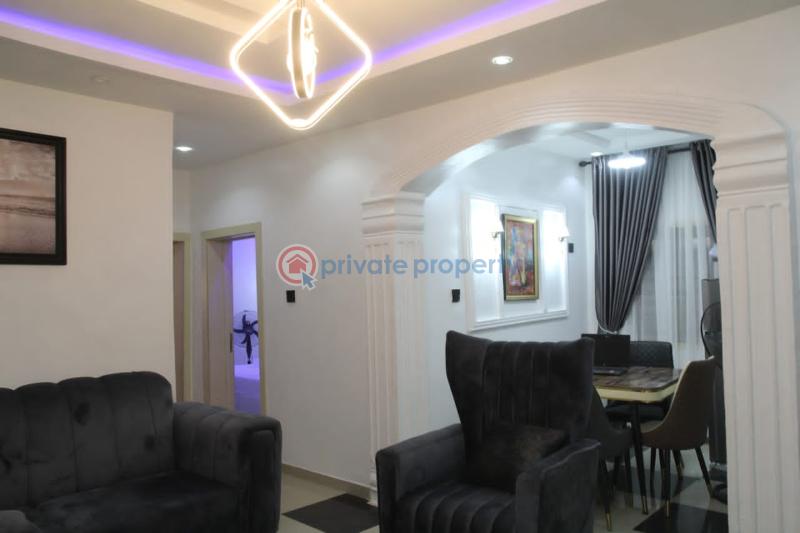 2 bedroom shortlet in ajao estate - 2 2 bedroom Flat & Apartment Short let Ajao Estate Isolo Lagos - 2