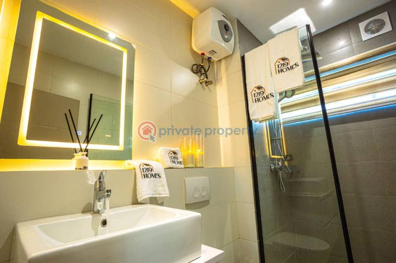 2 bedroom shortlet in allen ikeja - 8 2 bedroom Flat & Apartment Short let Allen Avenue Ikeja Lagos - 8