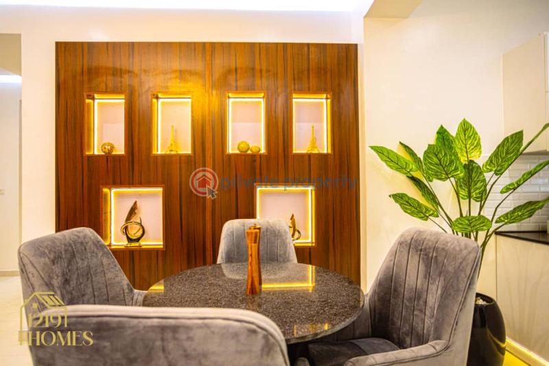 2 bedroom shortlet in allen ikeja - 3 2 bedroom Flat & Apartment Short let Allen Avenue Ikeja Lagos - 3