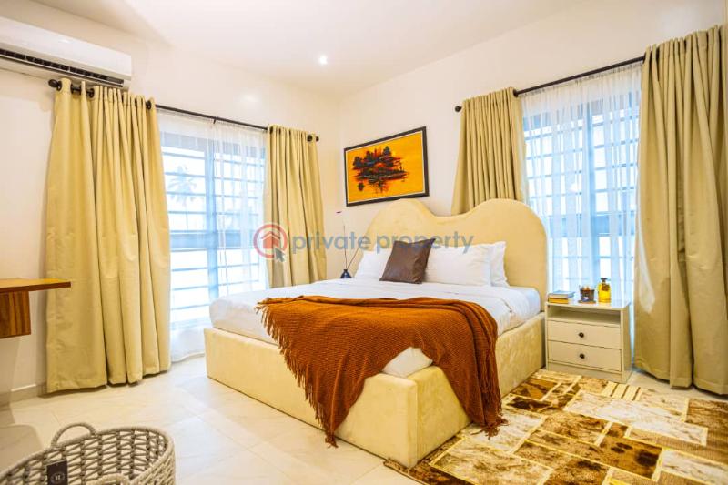 2 bedroom shortlet in allen ikeja - 6 2 bedroom Flat & Apartment Short let Allen Avenue Ikeja Lagos - 6