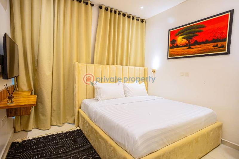 2 bedroom shortlet in allen ikeja - 7 2 bedroom Flat & Apartment Short let Allen Avenue Ikeja Lagos - 7