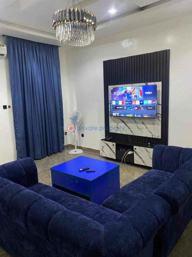 2 bedroom Flat & Apartment Short let Allen Avenue Ikeja Lagos - 6