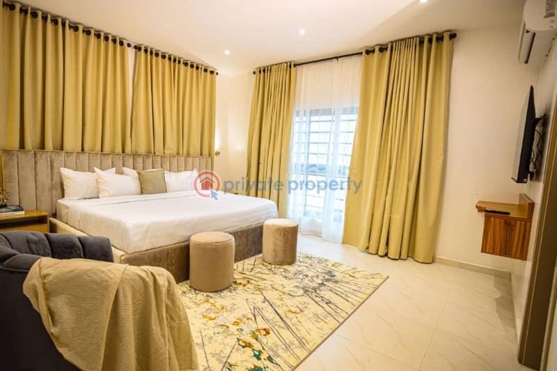 2 bedroom shortlet in allen ikeja - 5 2 bedroom Flat & Apartment Short let Allen Avenue Ikeja Lagos - 5