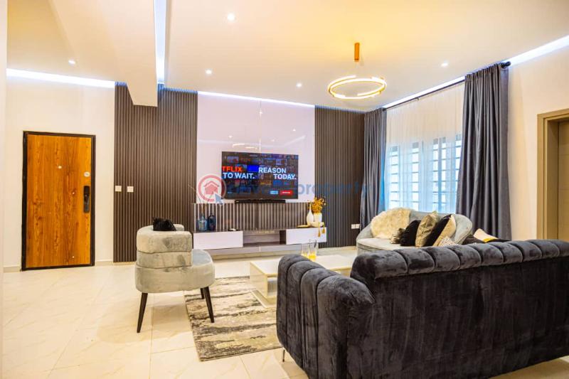 2 bedroom Flat & Apartment Short let Allen Avenue Ikeja Lagos - 0