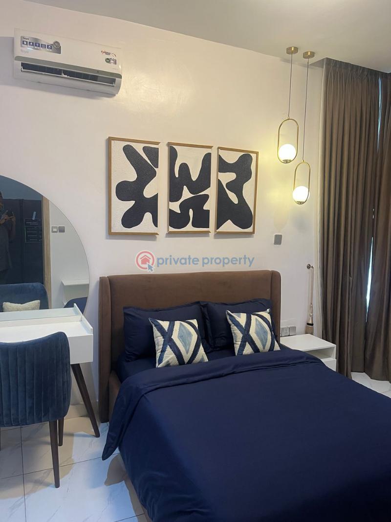 2 bedroom shortlet in chevron lekki - 7 2 bedroom Flat & Apartment Short let Chevron Drive Lekki Lagos - 7